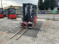2021 linde e 20 evo vorkheftruck - afbeelding 1 van  21