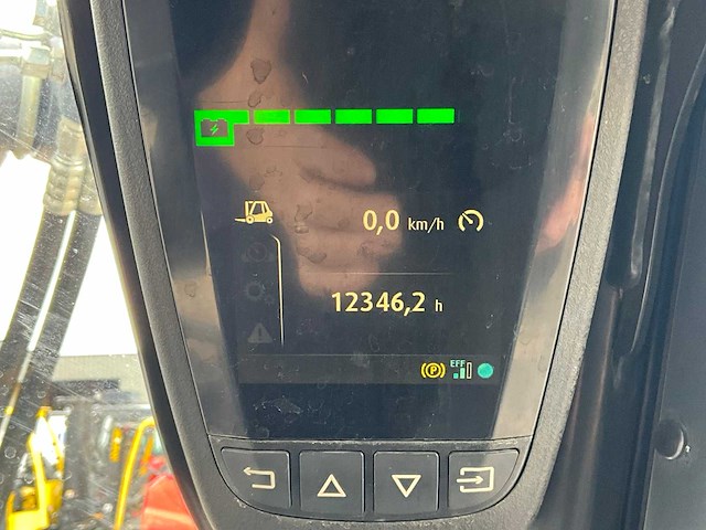 2021 linde e 20 evo vorkheftruck - afbeelding 14 van  21