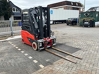 2021 linde e 20 evo vorkheftruck - afbeelding 15 van  21
