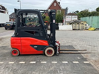 2021 linde e 20 evo vorkheftruck - afbeelding 16 van  21