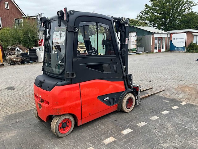 2021 linde e 20 evo vorkheftruck - afbeelding 17 van  21