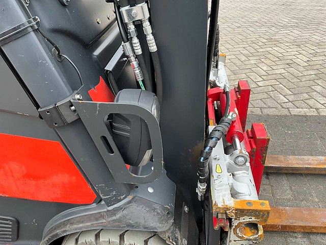 2021 linde e 20 evo vorkheftruck - afbeelding 2 van  20
