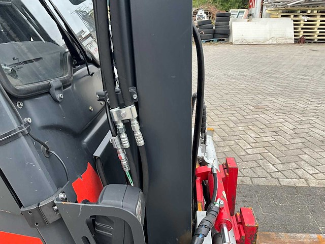 2021 linde e 20 evo vorkheftruck - afbeelding 3 van  20