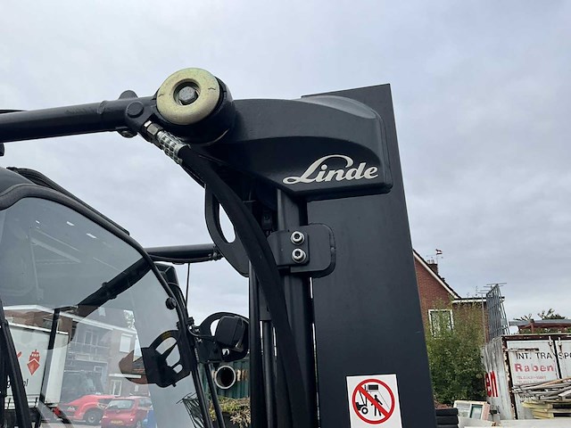 2021 linde e 20 evo vorkheftruck - afbeelding 4 van  20