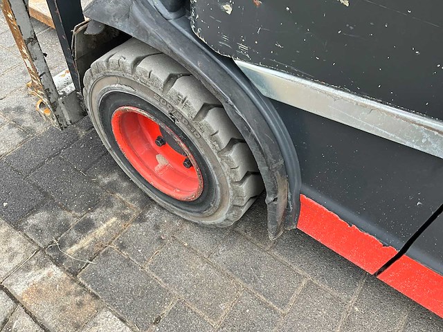 2021 linde e 20 evo vorkheftruck - afbeelding 6 van  20