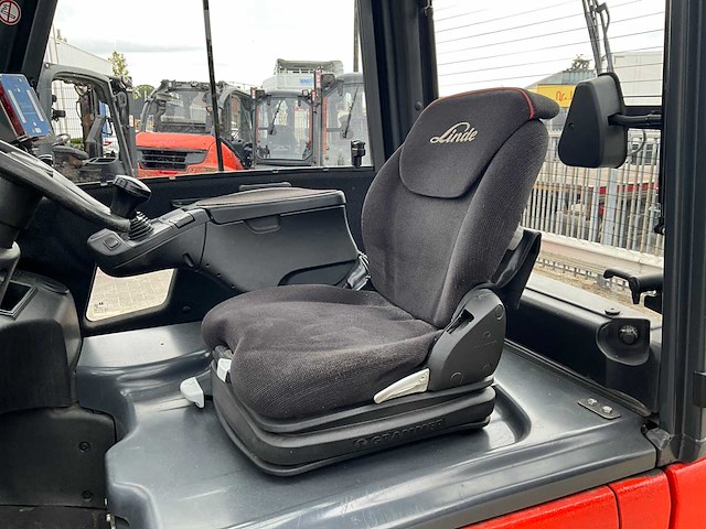2021 linde e 20 evo vorkheftruck - afbeelding 7 van  20
