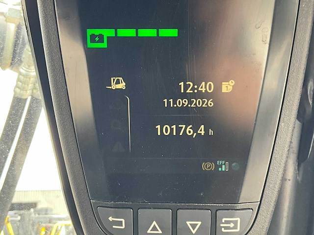 2021 linde e 20 evo vorkheftruck - afbeelding 13 van  20