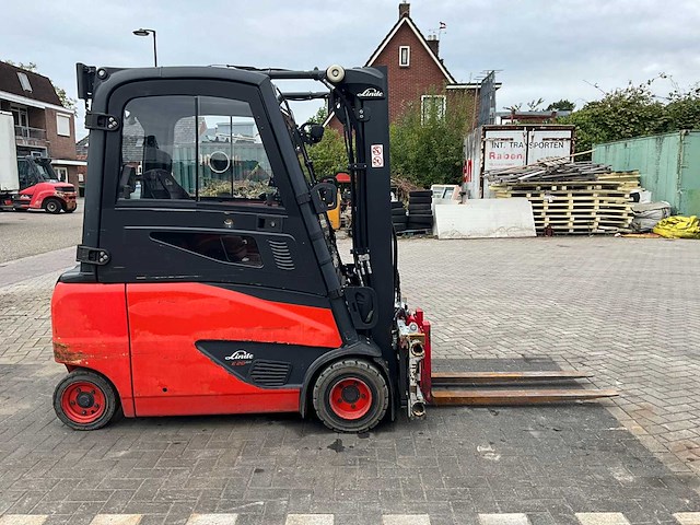 2021 linde e 20 evo vorkheftruck - afbeelding 15 van  20