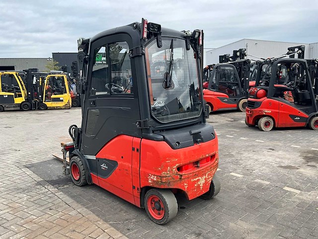 2021 linde e 20 evo vorkheftruck - afbeelding 16 van  20