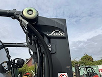 2021 linde e 20 vorkheftruck - afbeelding 2 van  12