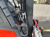 2021 linde e 20 vorkheftruck - afbeelding 3 van  12