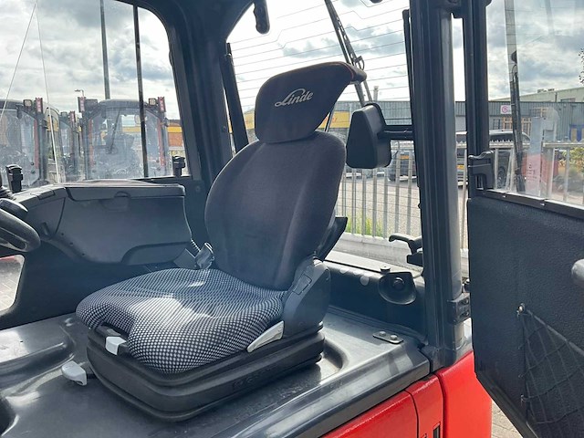 2021 linde e 20 vorkheftruck - afbeelding 4 van  12