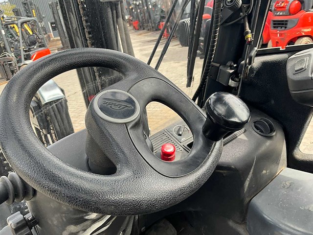 2021 linde e 20 vorkheftruck - afbeelding 5 van  12
