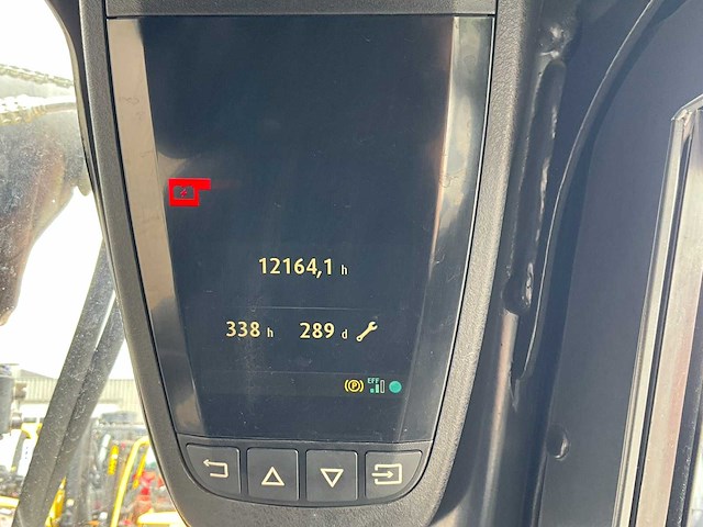2021 linde e 20 vorkheftruck - afbeelding 7 van  12