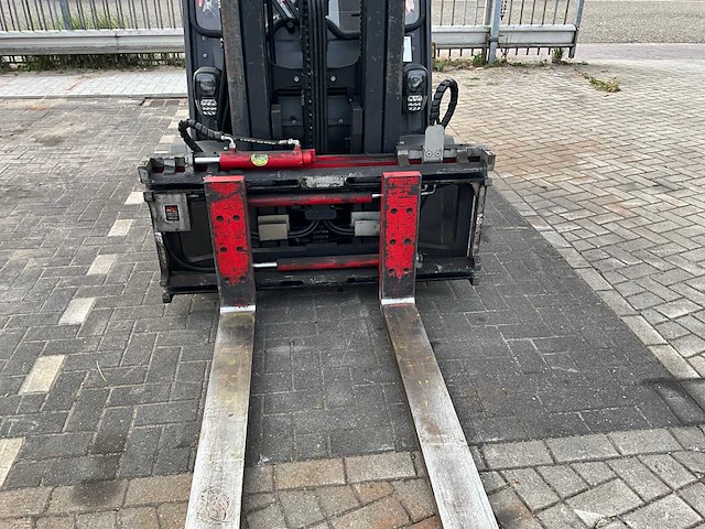 2021 linde e 35 vorkheftruck - afbeelding 2 van  25