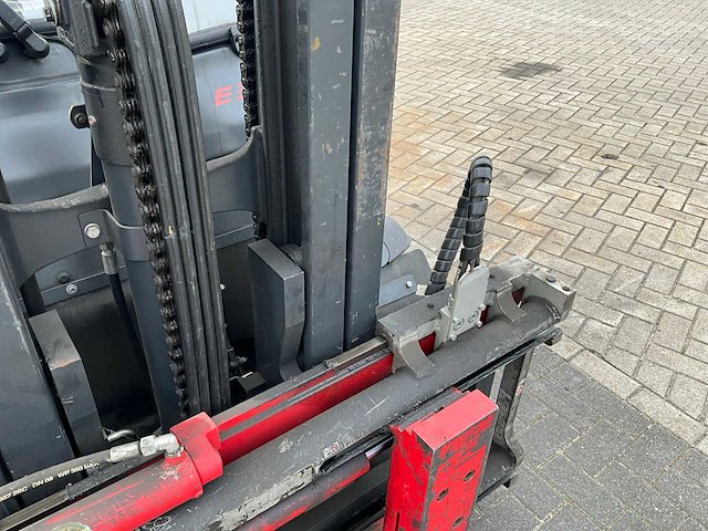 2021 linde e 35 vorkheftruck - afbeelding 4 van  25