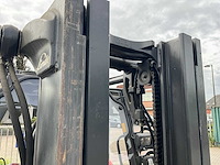 2021 linde e 35 vorkheftruck - afbeelding 6 van  25