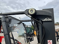 2021 linde e 35 vorkheftruck - afbeelding 7 van  25
