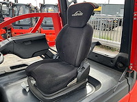 2021 linde e 35 vorkheftruck - afbeelding 8 van  25