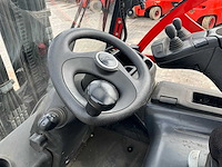 2021 linde e 35 vorkheftruck - afbeelding 9 van  25