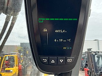 2021 linde e 35 vorkheftruck - afbeelding 11 van  25