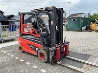 2021 linde e 35 vorkheftruck - afbeelding 20 van  25