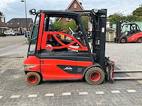 2021 linde e 35 vorkheftruck - afbeelding 21 van  25