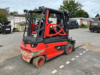 2021 linde e 35 vorkheftruck - afbeelding 22 van  25