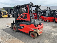 2021 linde e 35 vorkheftruck - afbeelding 23 van  25