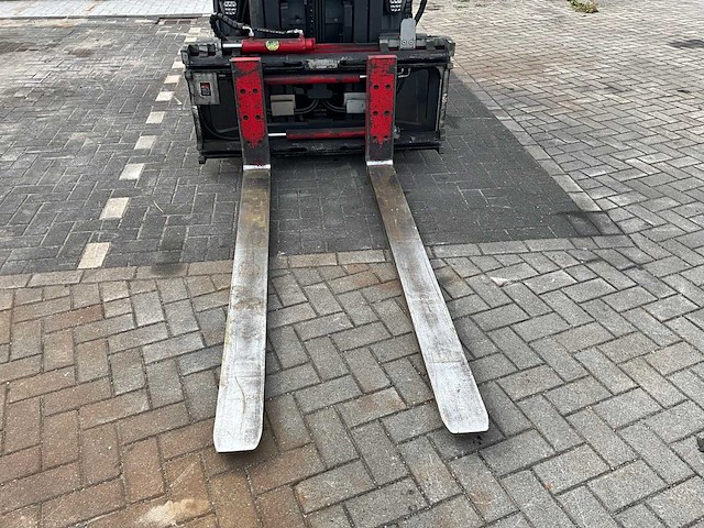 2021 linde e 35 vorkheftruck - afbeelding 25 van  25