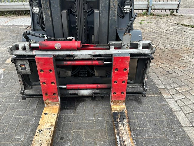 2021 linde e 50 vorkheftruck - afbeelding 2 van  26