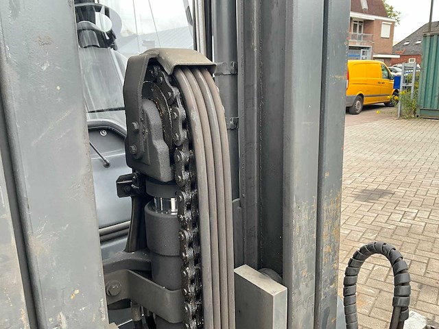 2021 linde e 50 vorkheftruck - afbeelding 5 van  26