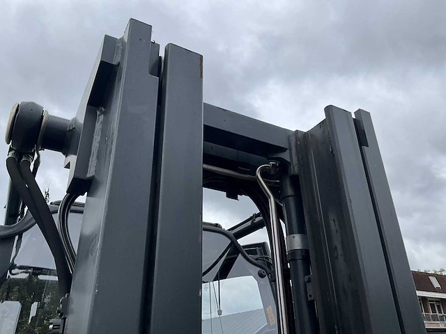 2021 linde e 50 vorkheftruck - afbeelding 6 van  26