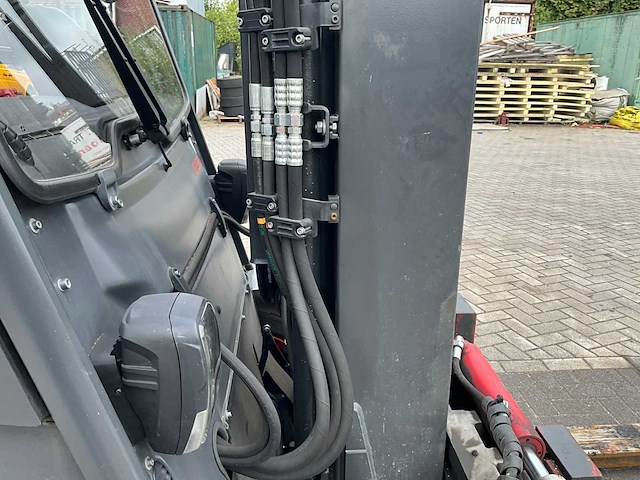2021 linde e 50 vorkheftruck - afbeelding 7 van  26