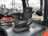 2021 linde e 50 vorkheftruck - afbeelding 9 van  26