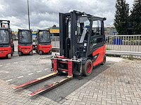 2021 linde e 50 vorkheftruck