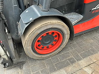 2021 linde e 50 vorkheftruck - afbeelding 15 van  26
