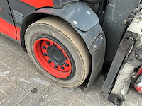 2021 linde e 50 vorkheftruck - afbeelding 16 van  26
