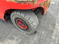 2021 linde e 50 vorkheftruck - afbeelding 18 van  26