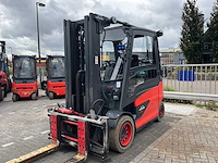 2021 linde e 50 vorkheftruck - afbeelding 12 van  26