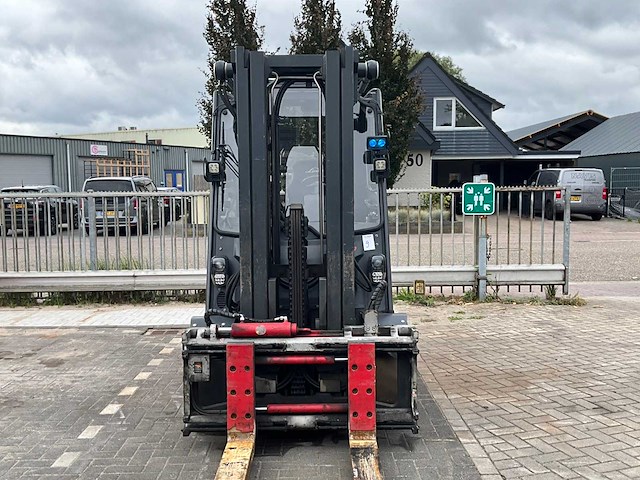 2021 linde e 50 vorkheftruck - afbeelding 20 van  26