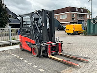 2021 linde e 50 vorkheftruck - afbeelding 21 van  26