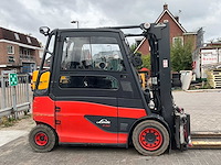 2021 linde e 50 vorkheftruck - afbeelding 22 van  26