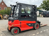 2021 linde e 50 vorkheftruck - afbeelding 23 van  26