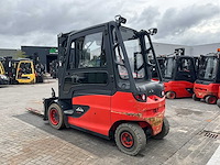 2021 linde e 50 vorkheftruck - afbeelding 24 van  26