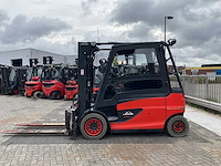 2021 linde e 50 vorkheftruck - afbeelding 25 van  26