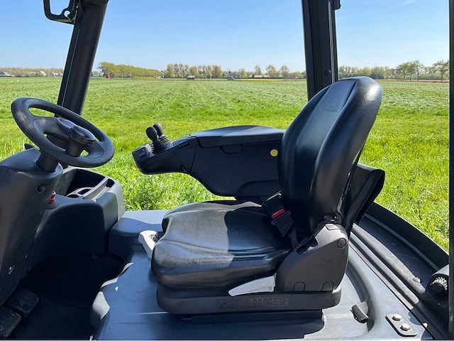 2021 linde e15-02 3892uur vorkheftruck - afbeelding 20 van  20