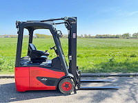 2021 linde e15-02 3892uur vorkheftruck - afbeelding 16 van  20