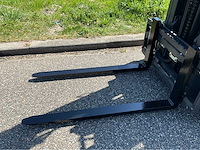 2021 linde e15-02 3892uur vorkheftruck - afbeelding 6 van  20