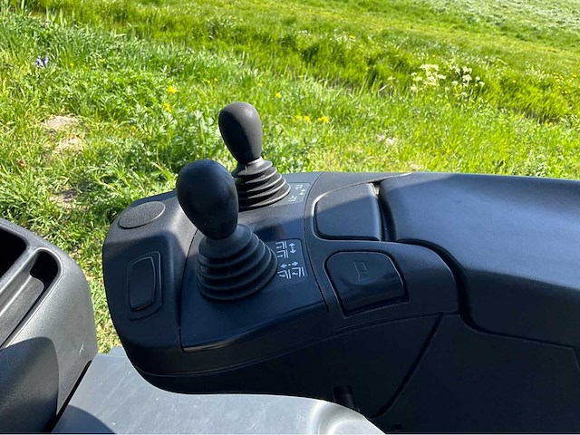 2021 linde e15-02 3892uur vorkheftruck - afbeelding 1 van  8